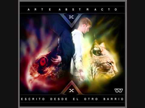 ARTE ABSTRACTO - MEN IN RAP