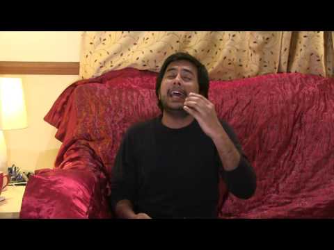 00043 Balakrishnan Raghavan :Dhava vibho karunakar Madhav