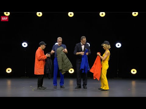 U&N @ Arosa Humorfestival 2025 (SRF1)