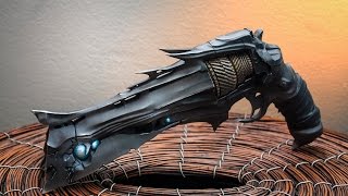 Destiny Thorn- Making a Hand Cannon