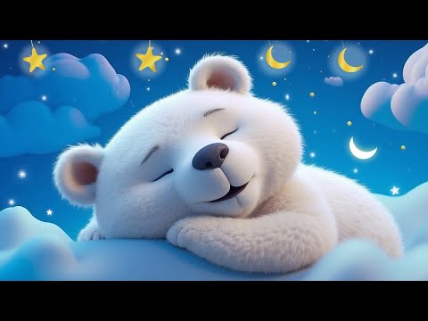 Sleep Instantly Within 1 Minute ???? Mozart Lullaby For Baby Sleep #5