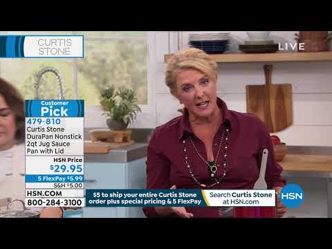 HSN | Chef Curtis Stone 09.07.2019 - 05 PM