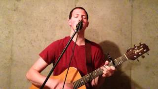 Say You Won&#39;t Let Go/The Man Who Can&#39;t Be Moved (Mashup)