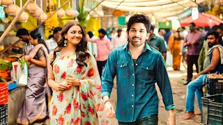 Allu Arjun | New (2025) Released South Indian Movie Dubbed In Hindi | Thriller Adventure | HD Movie