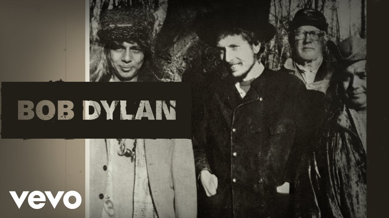 Bob Dylan - John Wesley Harding • CIB trailer