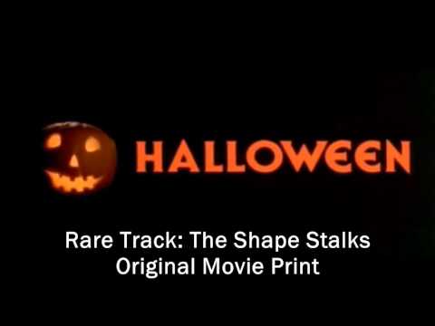 Halloween Rare Track - The Shape Stalks (orginal 1978 recording)