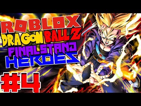 Dragon Ball Z Trunks Of The Future Becomes A Ninja In This Fanart - dragon ball z final stand heroes roblox roleplay episode 4 future youtube video