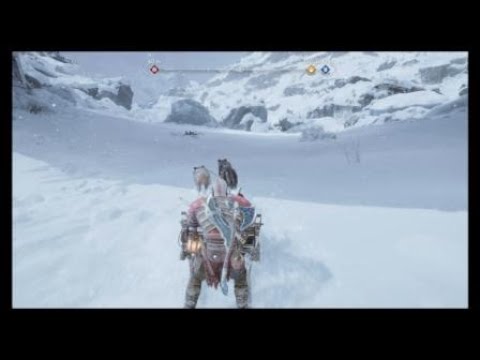 Physical Or Magical (GOW:Ragnarok)