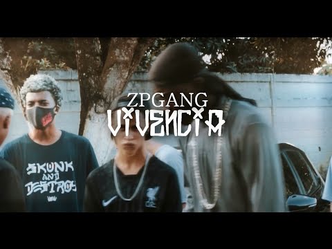 ZPGANG "VIVENCIA" [Videoclipe oficial] Dir. Arquivo.CH