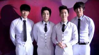 2AM cheer for Lim Jeong Hee Golden Lady