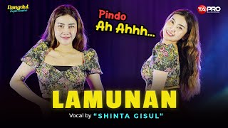 Download lagu LAMUNAN AH AHHH - Shinta Gisul (Live Dangdut Koplo Version) | Pindha Samudra Pasang mp3