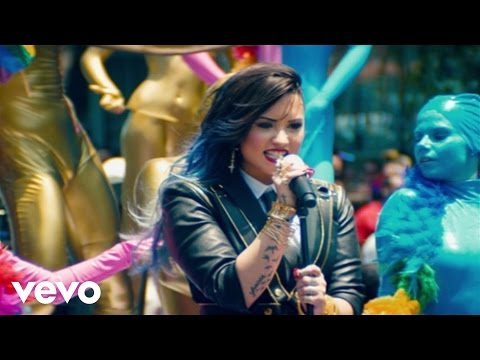 Demi Lovato - Really Don't Care (Cole Plante Remix)