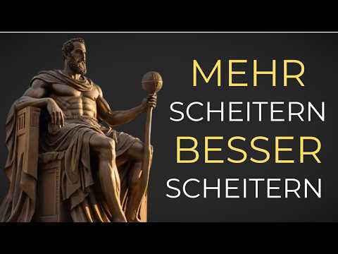 Vom Fehler zum Triumph: Der Weg zum Erfolg durch Scheitern