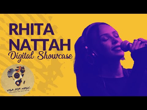 Rhita Nattah - Visa For Music 2020