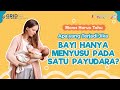 Waspadai Efek Samping Bayi Lebih Memilih Menyusu Satu Sisi Pahami Yuk Moms
