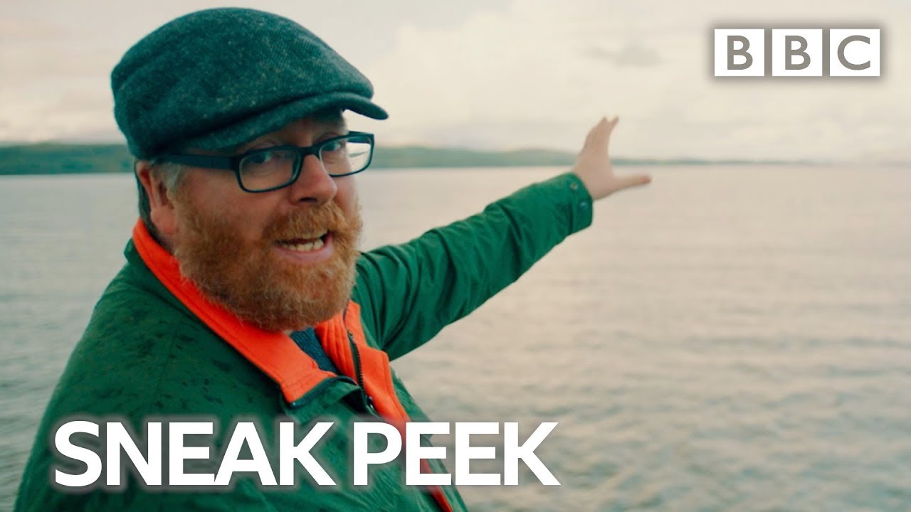 Scotland is beautiful BECAUSE it rains | Frankie Boyle's Tour of Scotland | BBC Trailers
