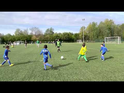 U7 KFC Muizen vs KVKT 5/5/23