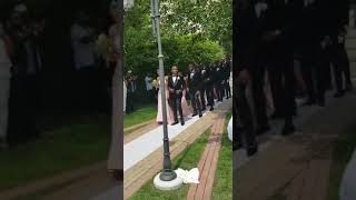 My viral wedding entrance_Yes I do