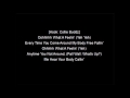Collie Buddz - What A Feeling LYRICS