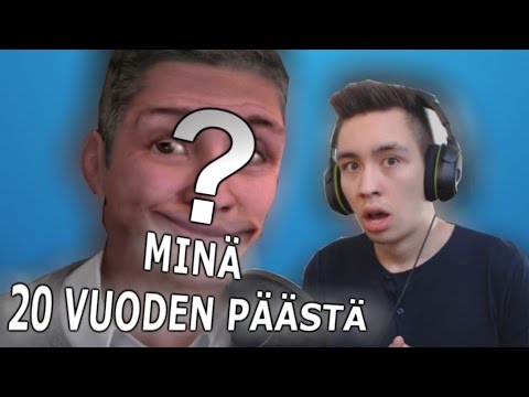 20 VUODEN PÄÄSTÄ? | Random Pelit - Jakso 1
