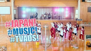 JAPANESE COMMERCIALS | SPECIAL | MUSIC RELEASES 2ND QUARTER OF 2015