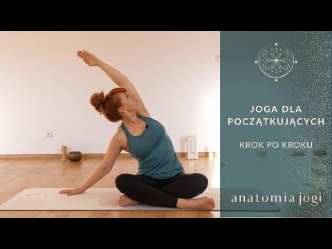 Joga dla początkujących - krok po kroku | ★ ✩ ✩ ✩ ✩ |