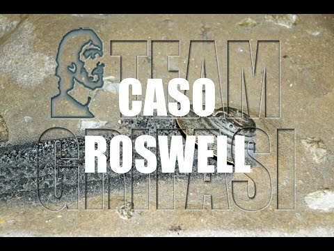 295º-ES Isaac, 67º Ciclo Investigación 1º protocolo: CASO ROSWELL- Delia Diaz CG Academy