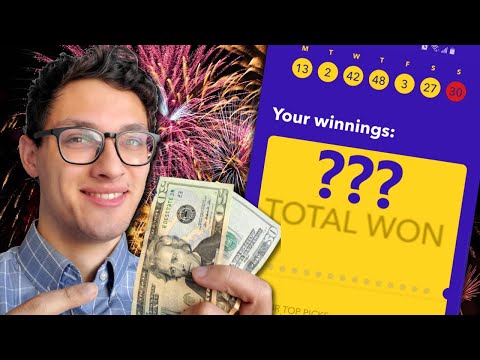 I Entered a No-Lose Lottery and WON | Yotta Savings Review - YouTube