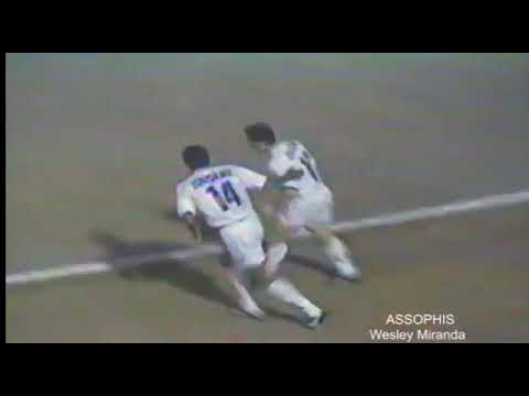 José Ferreira Neto (Santos) - 16/11/1994 - Santos 1x2 Corinthians - 1 gol