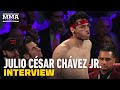 Julio Cesar Chavez Jr. 'Surprised' Anderson Silva Wanted to Fight Him, Addresses Jake Paul Boxing