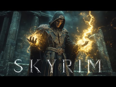Skyrim Reimagined: An Epic AI Trailer
