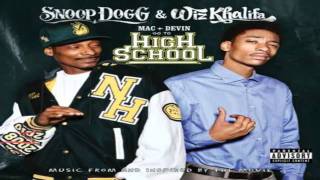 Snoop Dogg &amp; Wiz Khalifa - I Get Lifted (HD)