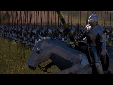 The Battle of Pavia 1525 l French vs Habsburg empire l Historical Cinematic Battle
