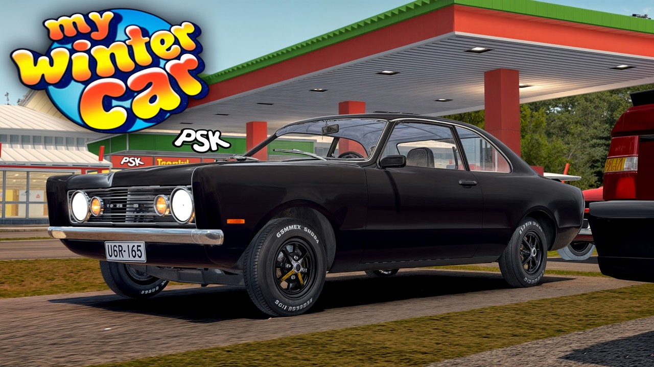 FIM do INVERNO, agora é VERÃO! - My Winter Car #44