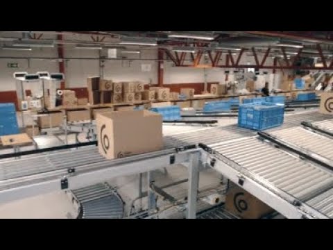 GEBHARDT automatisiert Konsolidierungsbereich sowie Sortier- und Verpackungsprozess bei Clas Ohlson