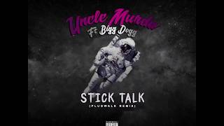 Animated Cover Art - (Stick Talk) - Uncle Murda ft Bigg Dogg