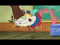 Spongebob Clip Mrs Puff Beats The Heck Out Of Mr Krabs And Plankton With A Tree Spongebob Cartoon