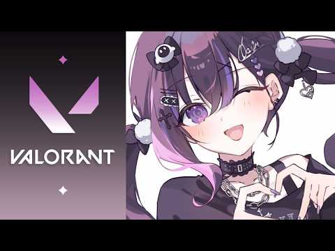 【VALORANT】 ascendant 1 84rr 【#VSPOEN #NarinMikure】