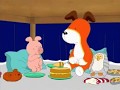 Kipper The Dog Looking After Arnold Season 4 Episode 5