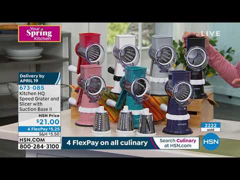 HSN | Your Kitchen featuring Traeger 03.19.2021 - 12 PM