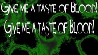 Fetishes - Held In Contempt &quot;Official&quot; Lyric Video