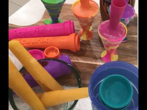 Breakfast &   Mango Popsicle recipe  | Home Cleaning Video