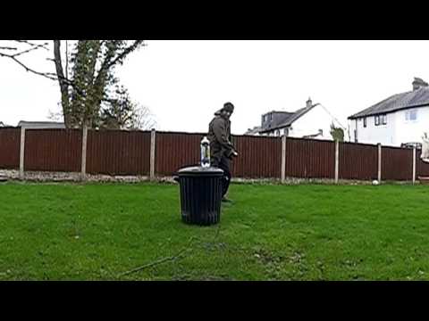 Blackthorn shillelagh smash test