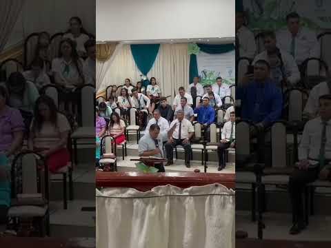 EV Daniel Rodríguez congreso de música y canto IEAD 248 José c paz buenos aires #pentecostal #musica