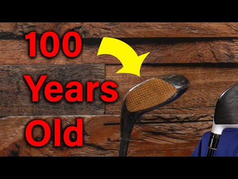 100 Years of Golf Drivers - Talking Tuesday November 15, 2022