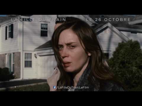 LA FILLE DU TRAIN - Spot 30sec LookUp VF