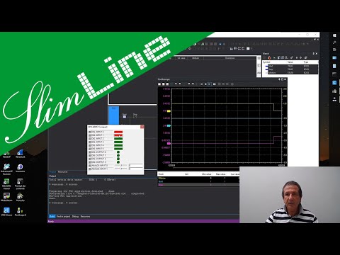 Utilizzare SlimLine - Utilizzo del simulatore di LogicLab