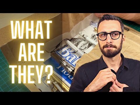 TOP 3 pens you'll need in 2023! (And a Pen Case made from Flour Bags)