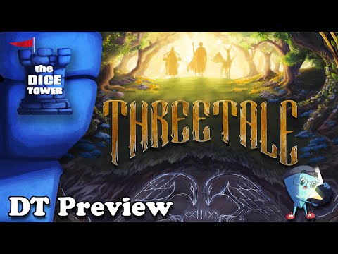ThreeTale - DT Preview with Mark Streed
