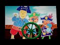Pinky Dinky Doo Cannon Ball